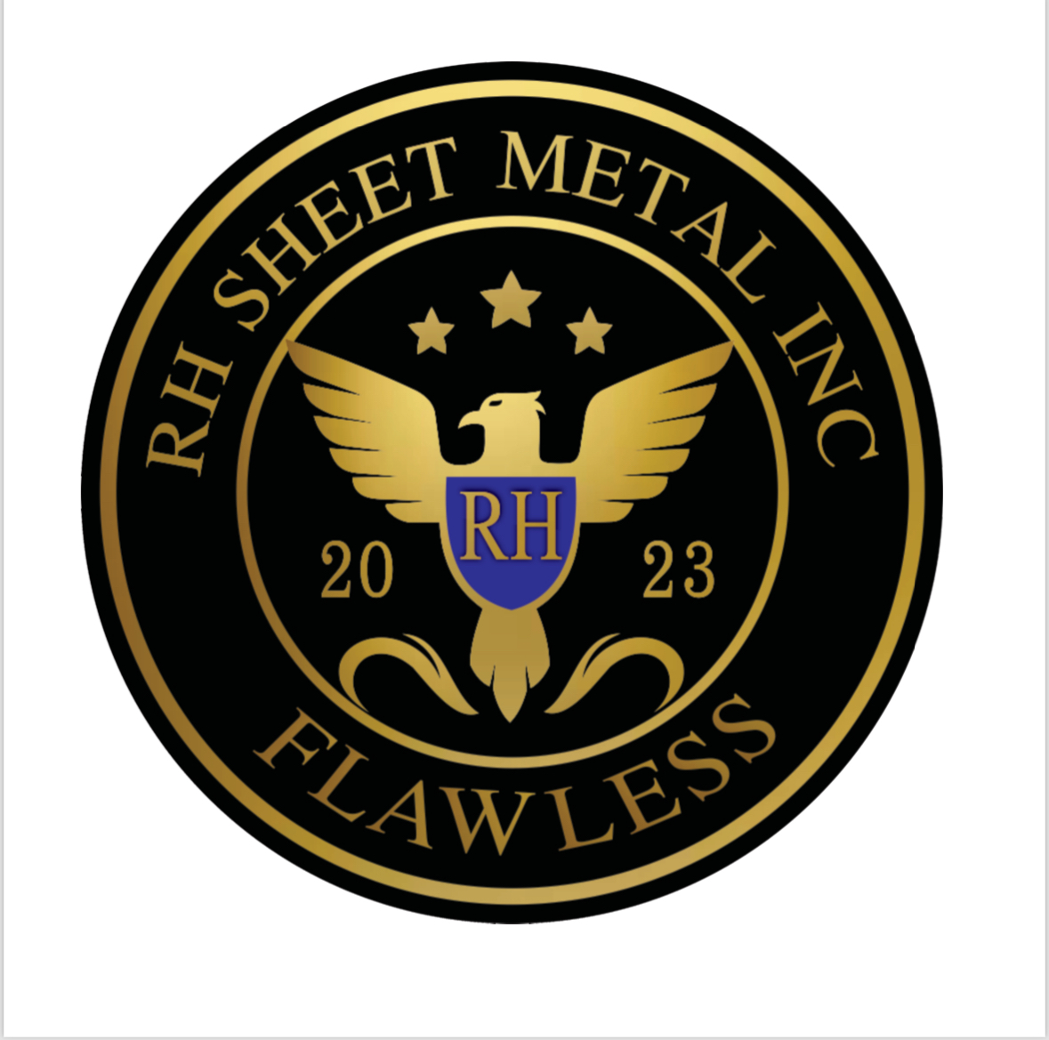 RH SHEET METAL INC